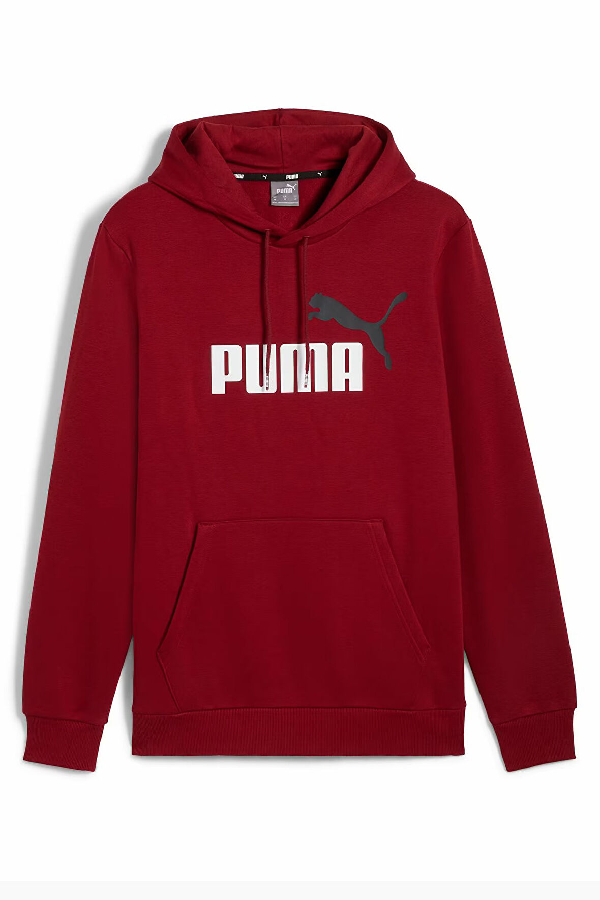 Puma Ess 2 Col Big Logo Erkek Sweatshirt 58676412
