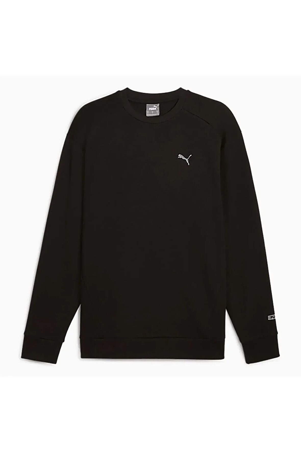 Rad/Cal Erkek Siyah Sweatshirt (681618-01)
