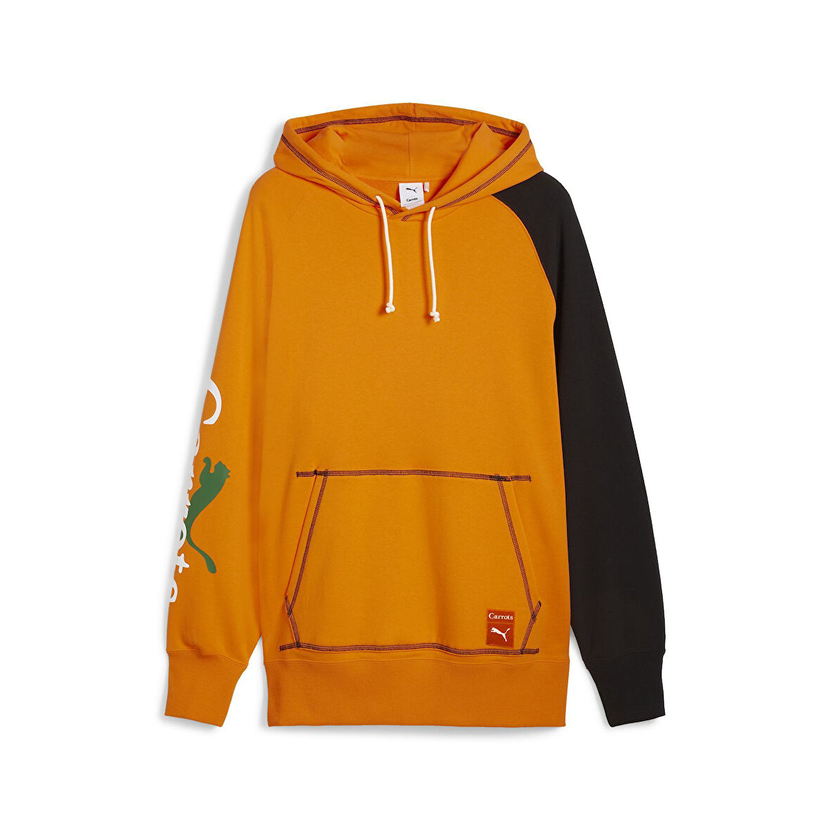 Puma  X Carrots Hoodie Erkek Sweatshirt