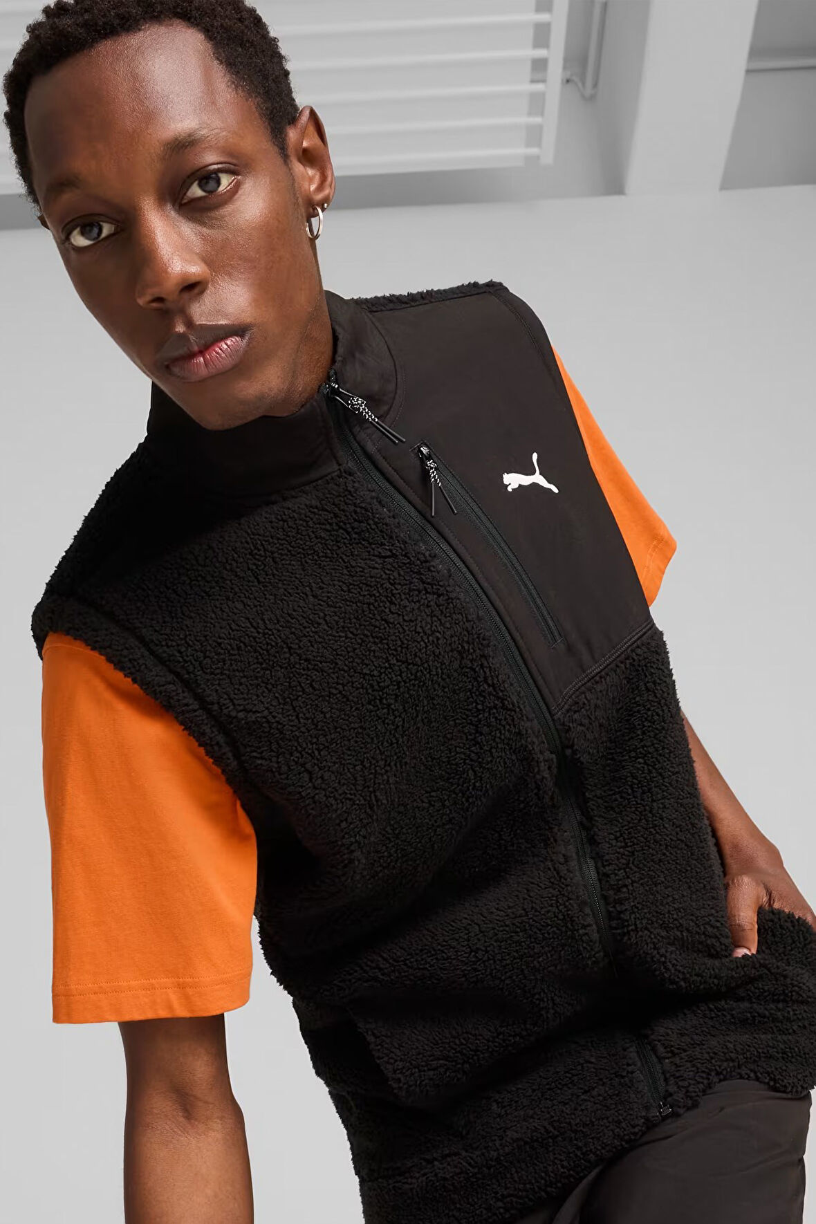 Puma Open Road Erkek Sweatshirt 68199901
