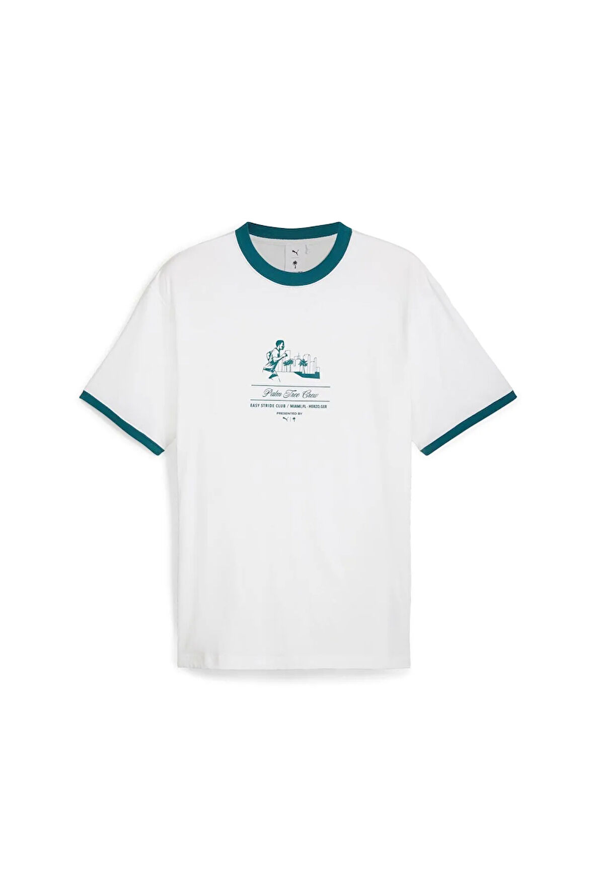 X Ptc Ringer Tee Erkek T-shirt