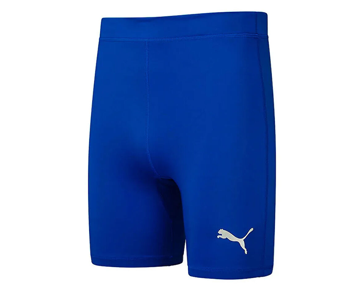 Puma Liga Baselayer Short Tight Erkek İçlik Pro 65592442 Mavi