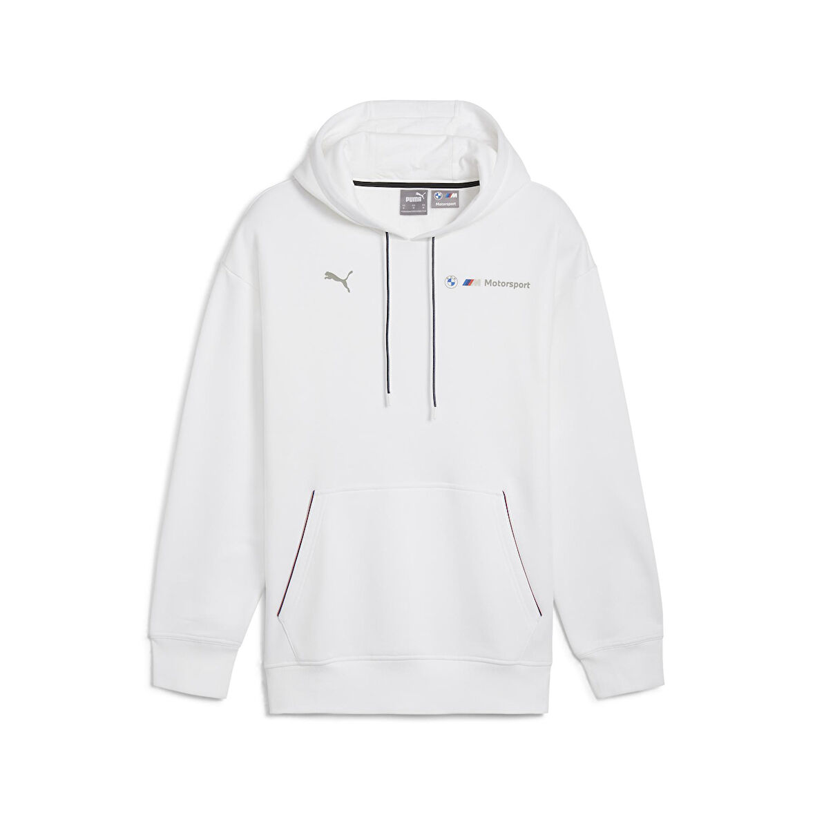Puma 62749802 Bmw Mms Ess+ Fleece Erkek Sweatshirt