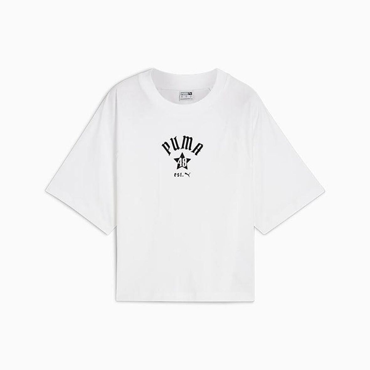 Puma Classics Relaxed Tee Kadın T-shirt