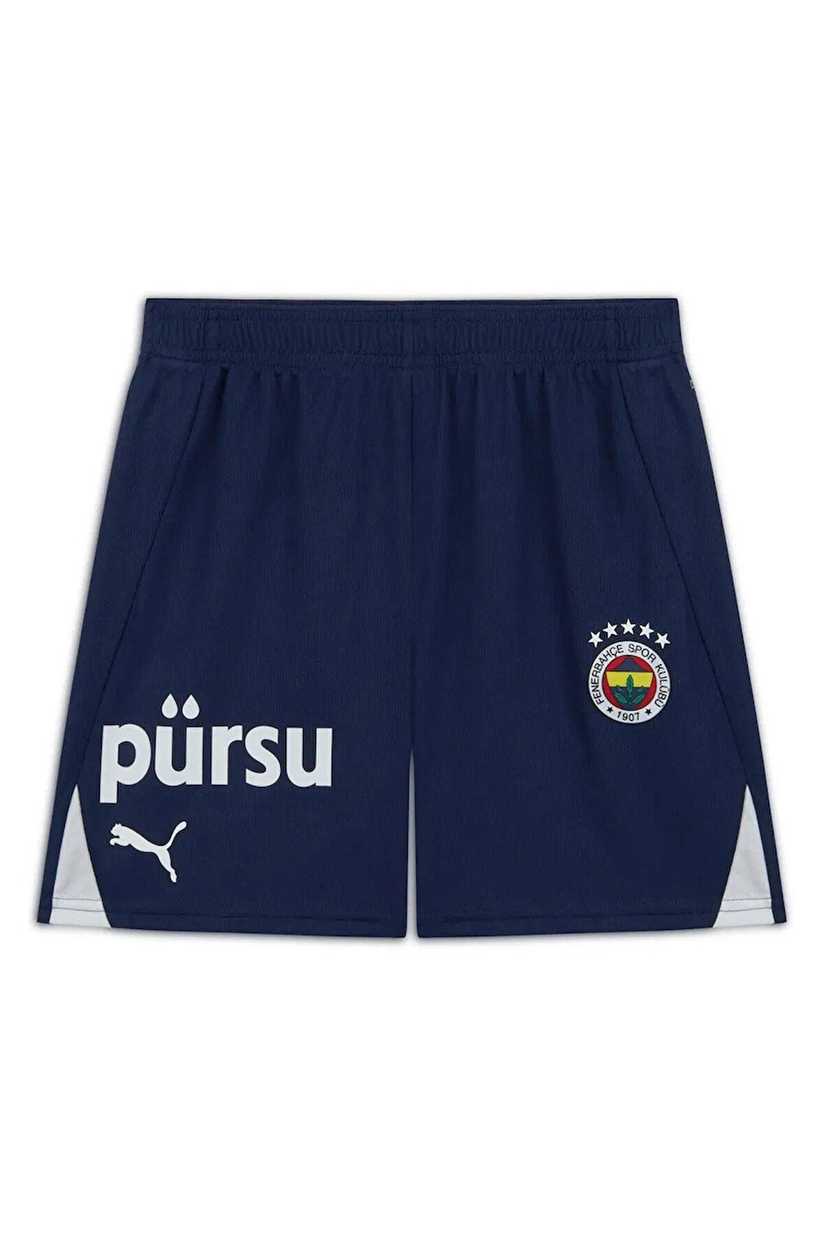 Fsks Jr Çocuk Lacivert Şort 77538305