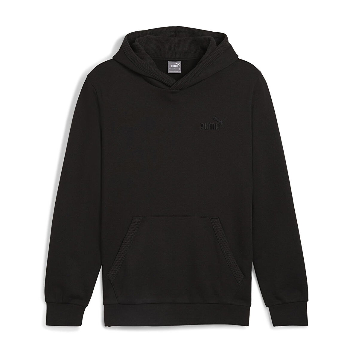 Essentials Elevated Erkek Siyah Günlük Stil Sweatshirt 68270301