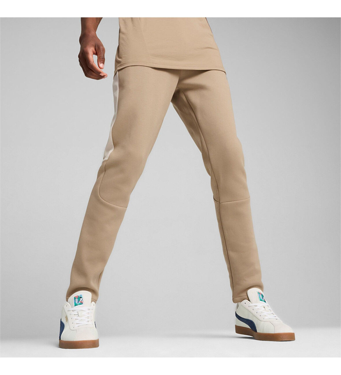 PUMA ERKEK SWEAT PANT EVOSTRIPE PANTS 68170267