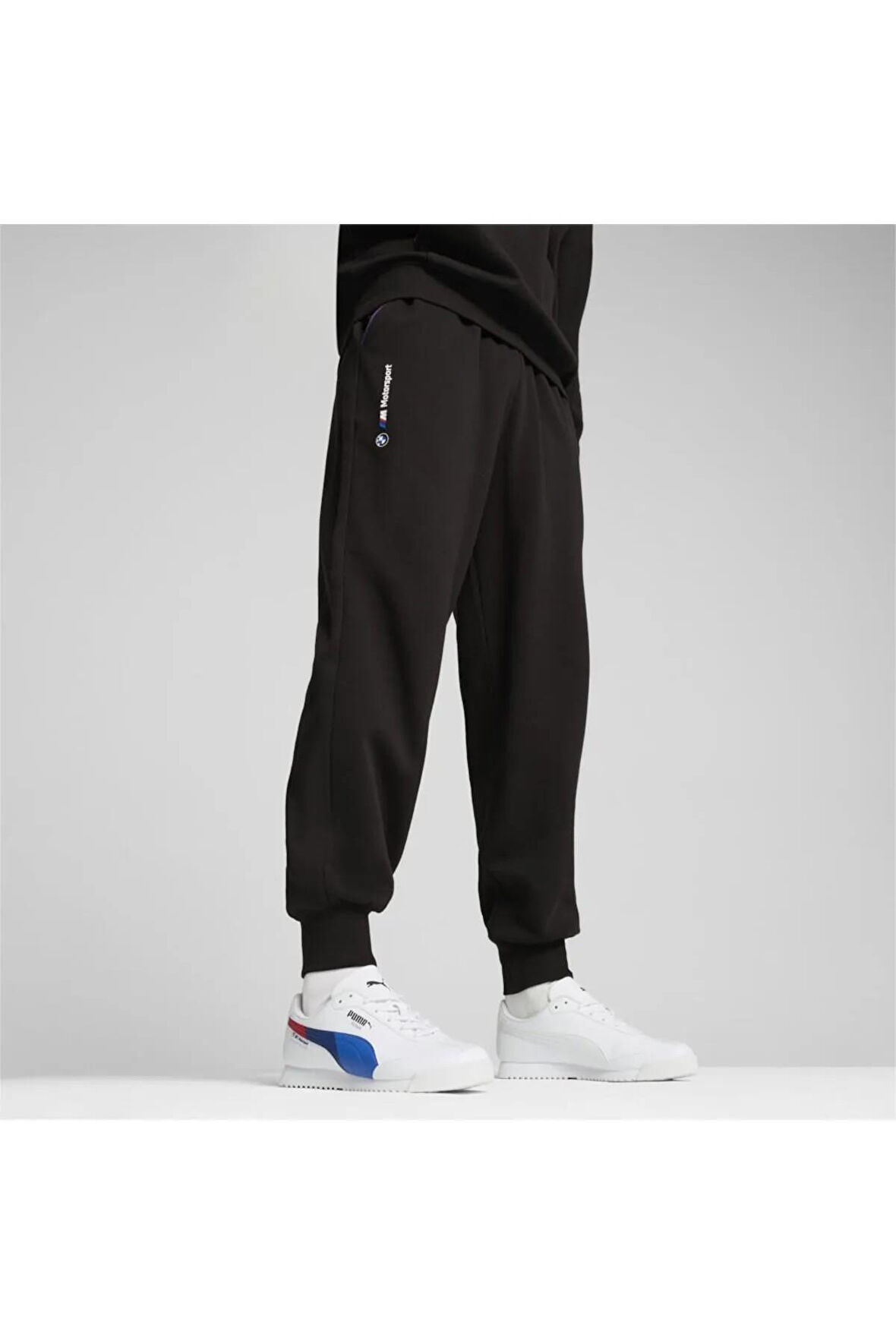 Puma 62749901 Bmw Mms Ess+ Fleece Erkek Eşofman Altı