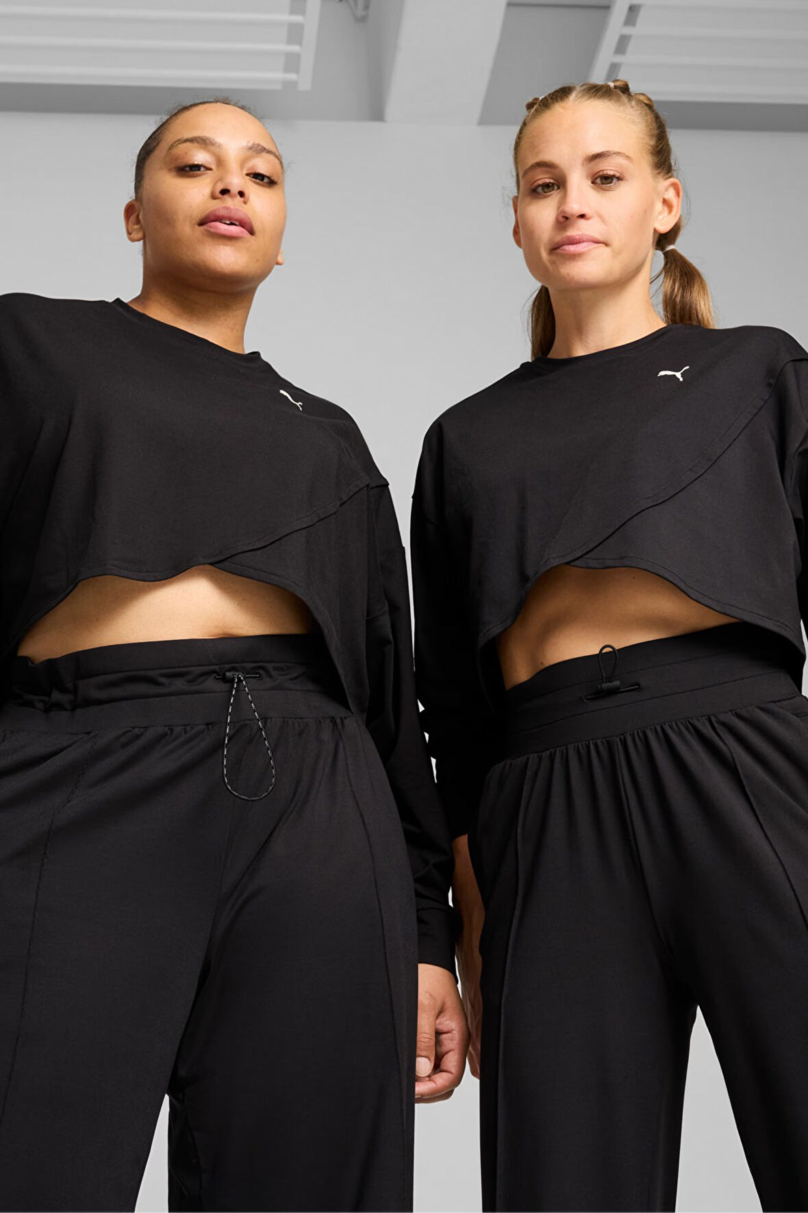 Puma Cloudspun Kadın Sweatshirt 52587901