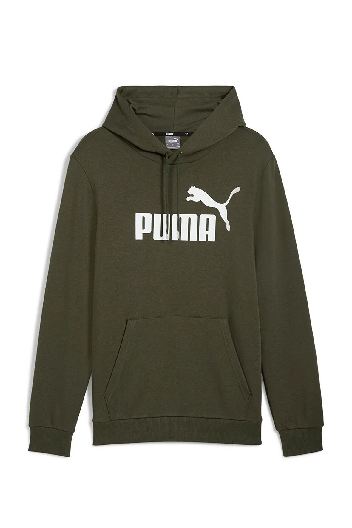 Puma Ess Big Logo Erkek Sweatshirt 58668908