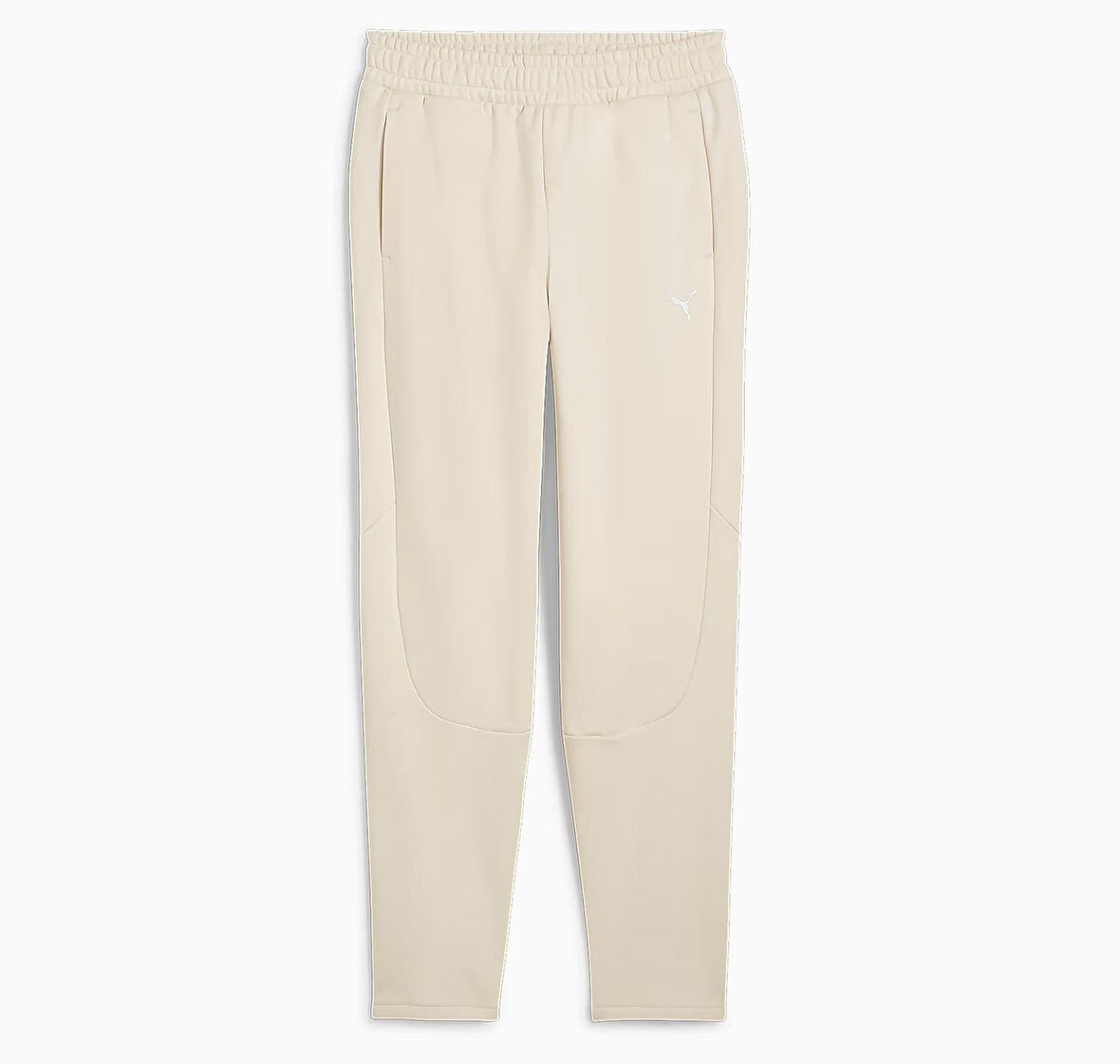 681674-87 Puma Evostrıpe Pants Kadın Eşofman Altı Krem