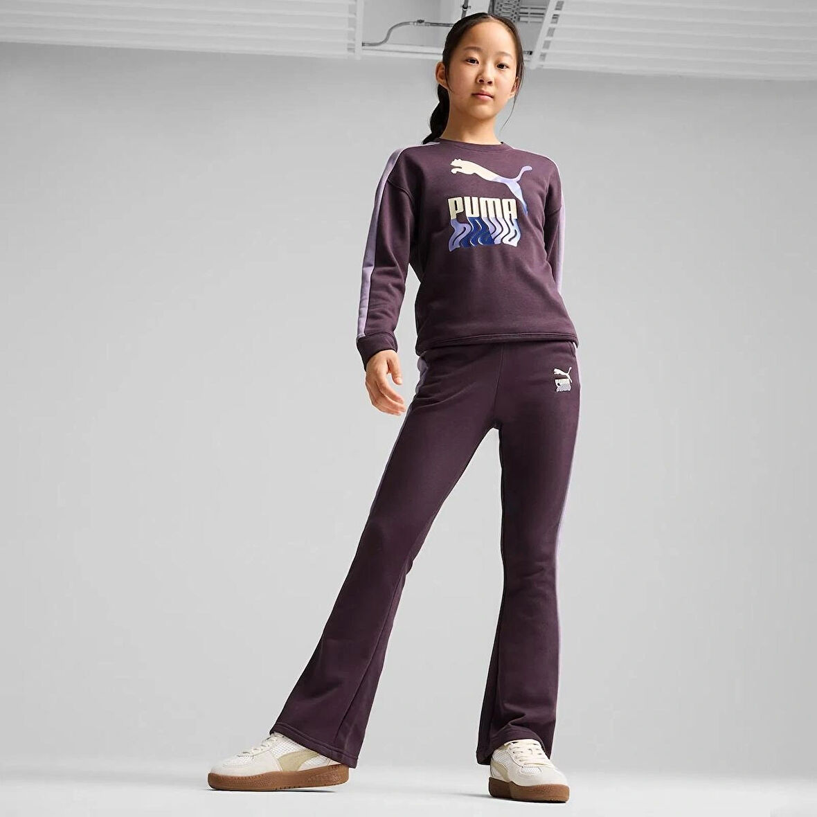 Flared Sweatpants TR