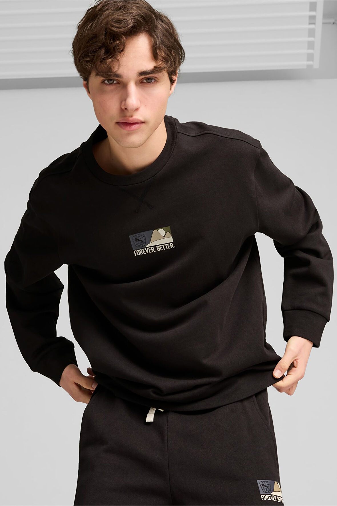 Puma Better Erkek Sweatshirt 68175801
