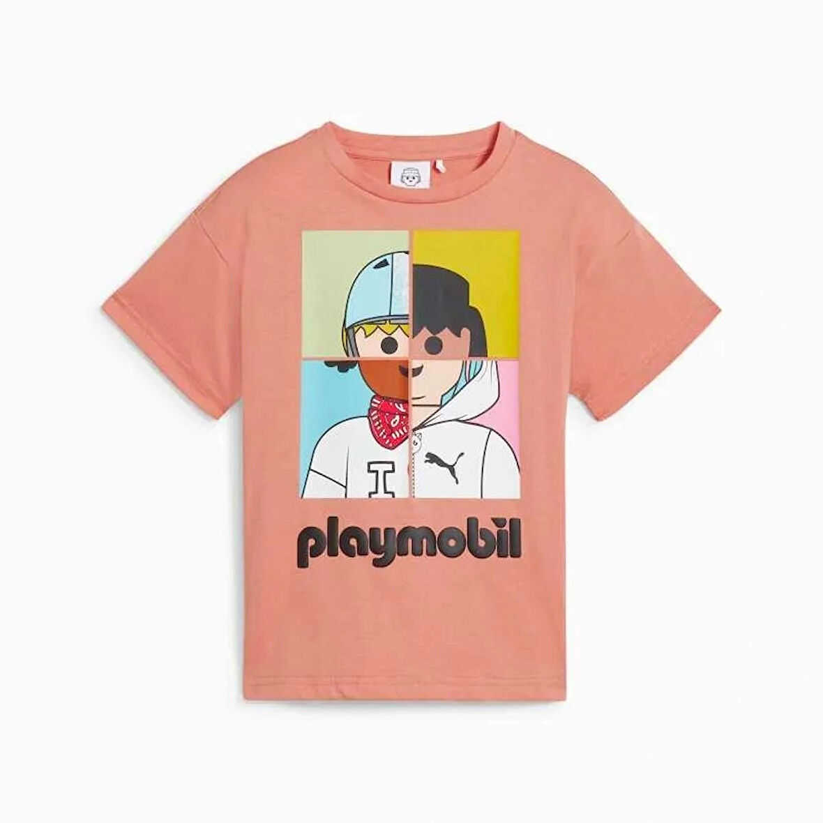 PUMA X PLAYMOBIL Graphic Tee
