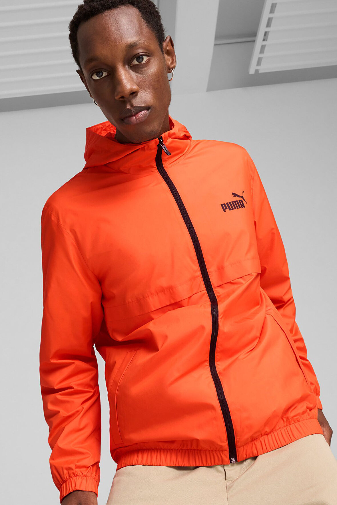 Puma Ess Solid Erkek Rüzgarlık 84748418