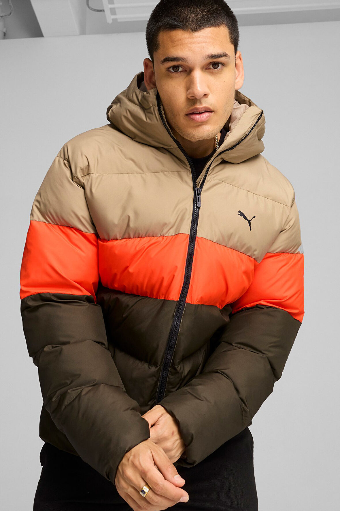 Puma Poly Puffer Erkek Mont 62712370