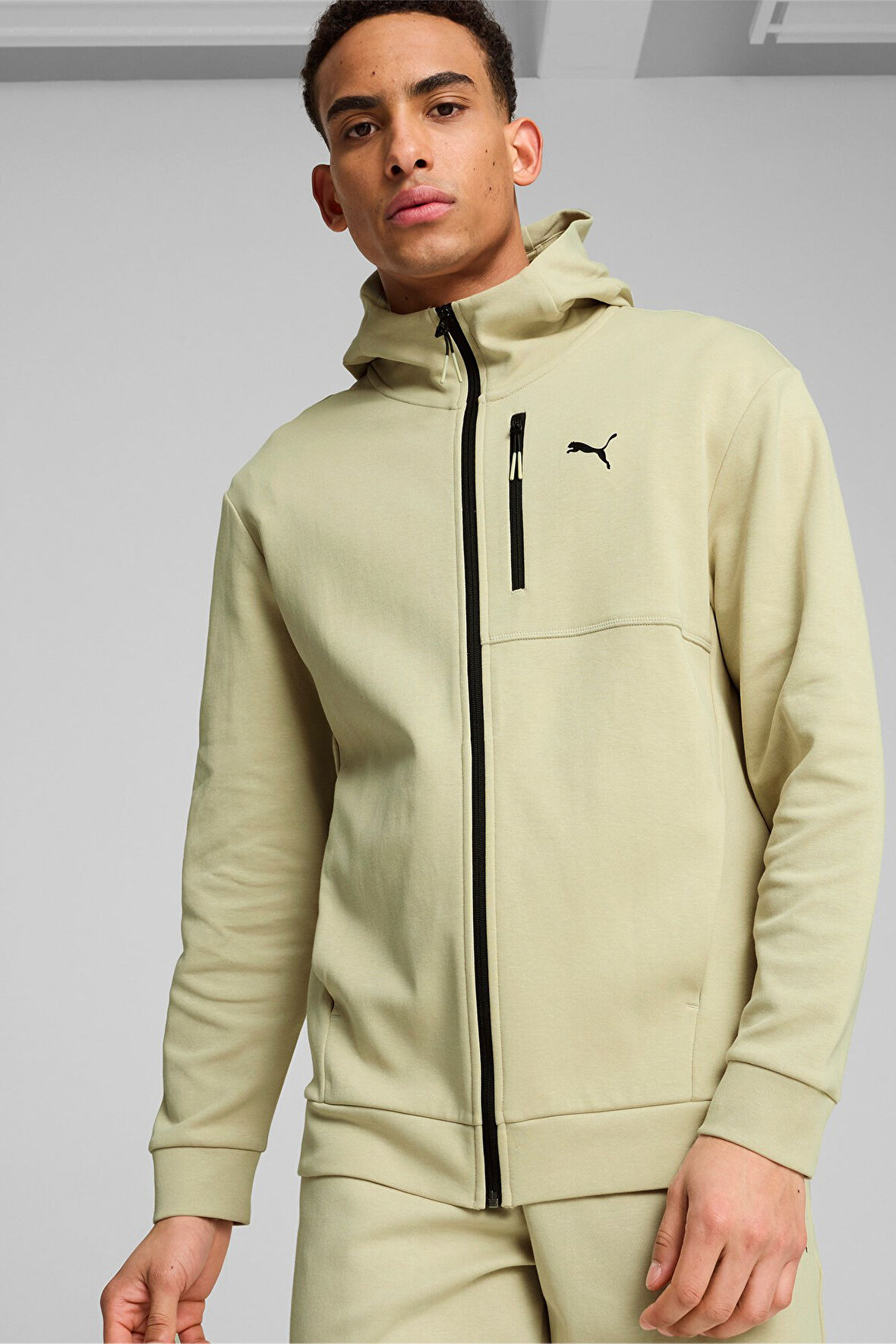 Puma Open Road Full-Zip Erkek Sweatshirt 68165468