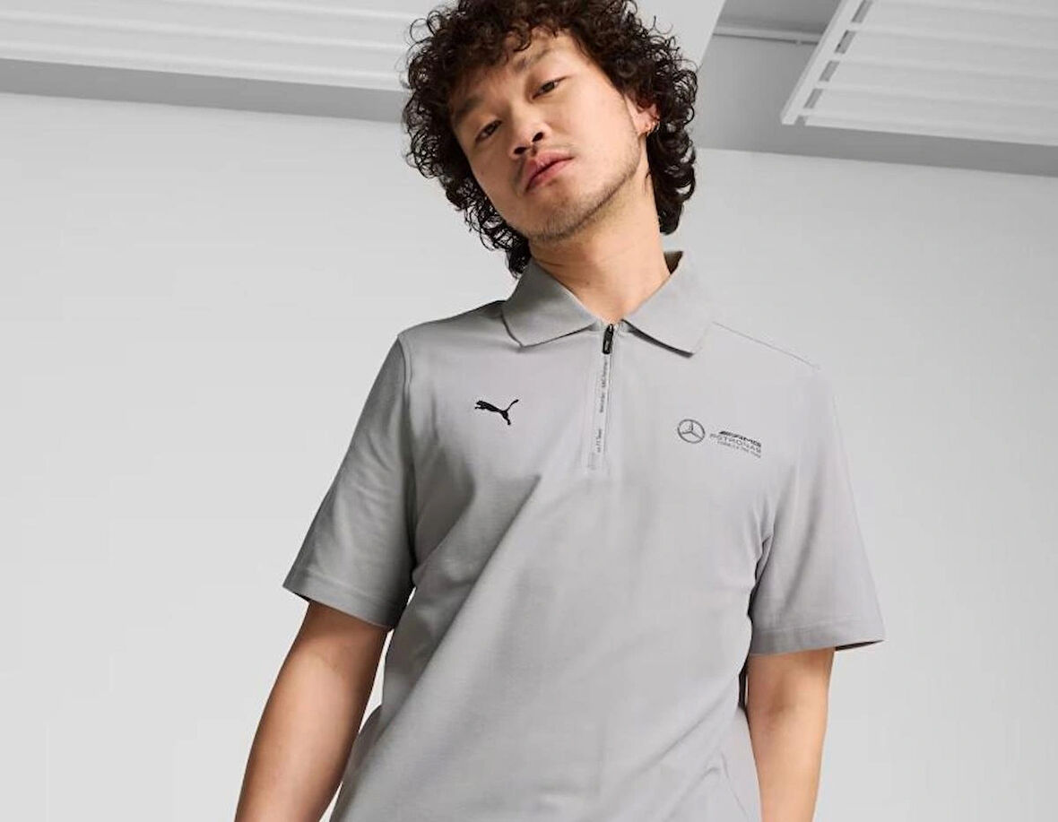PUMA Mercedes-AMG Petronas F1® Polo Men