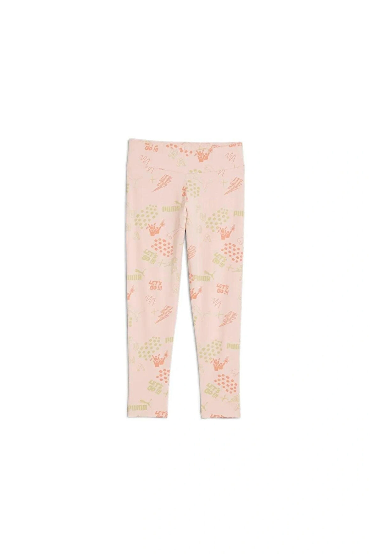ESS+ PUMA FC Leggings