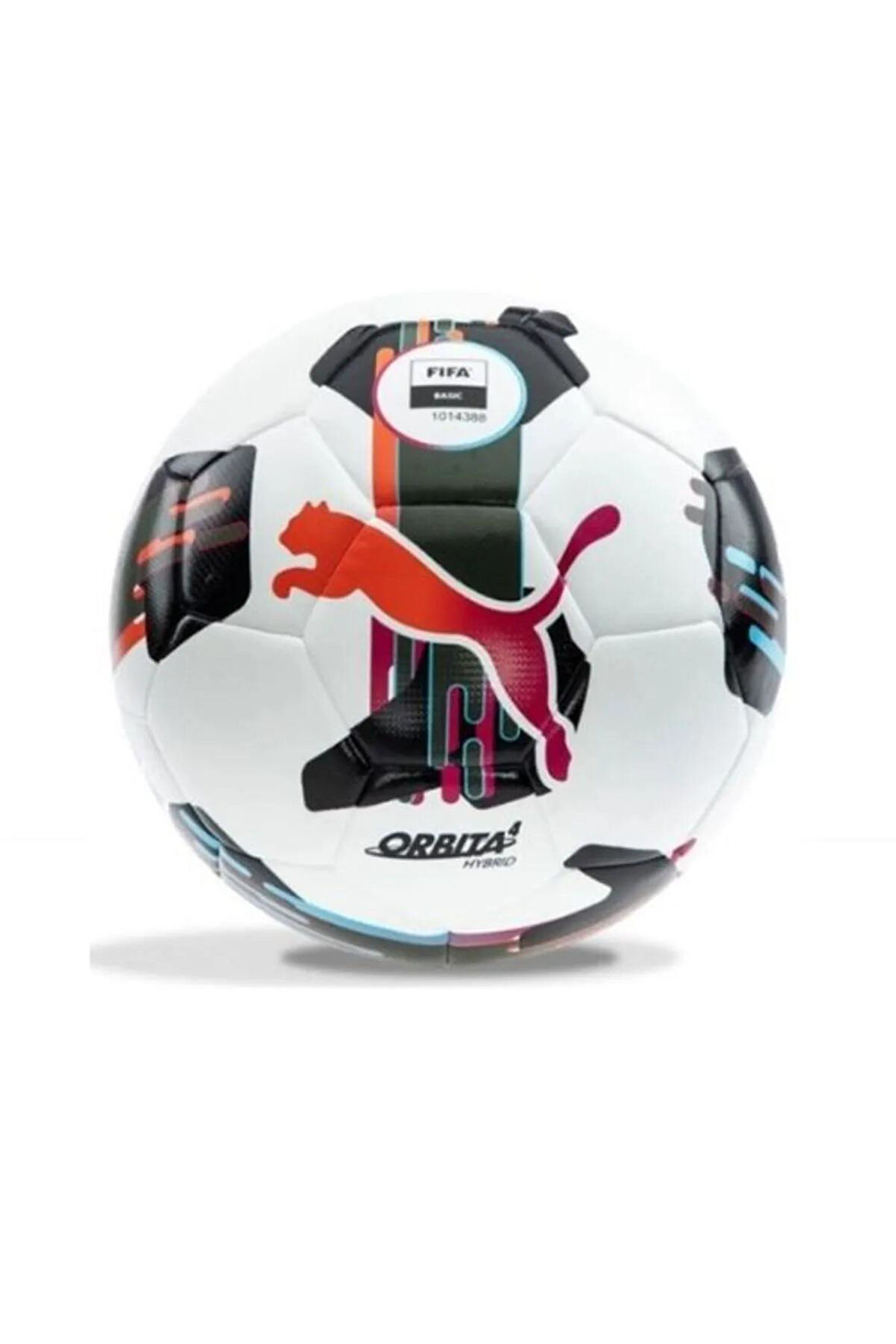 Puma 08432601 Orbita 4 Hyb (Fifa Basic) Unisex Futbol Topu