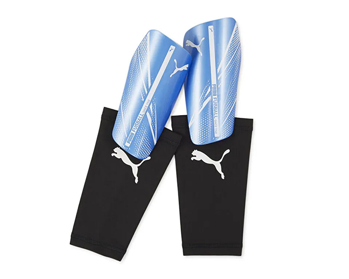 Puma Attacanto Sleeve Futbol Tekmelik 3088706 Mavi