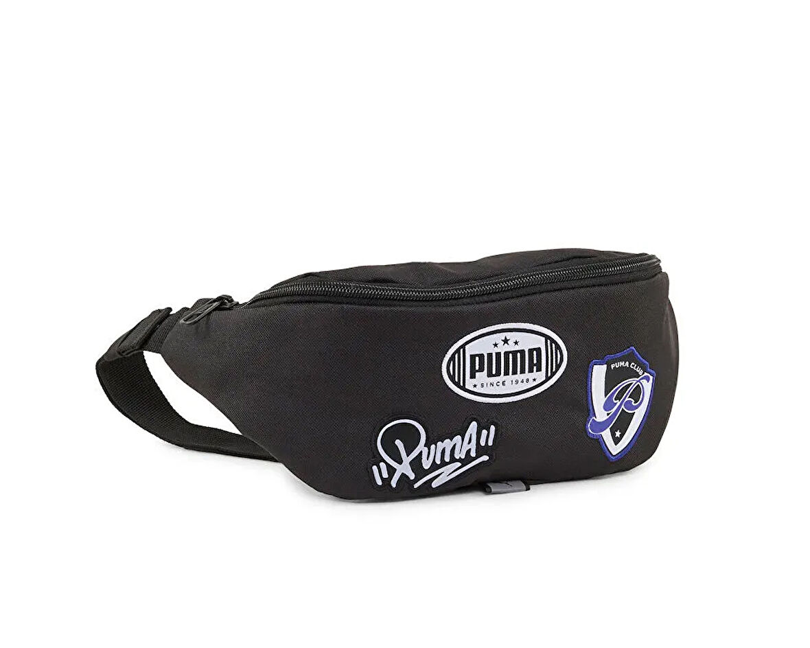 Puma Puma Patch Waist Bag Bel Çantası 9080401 Siyah