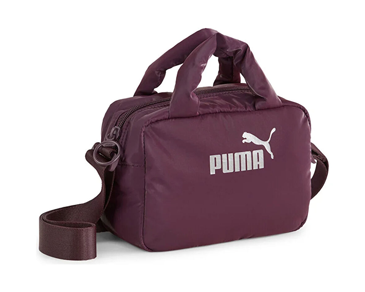 Puma Core Up Mini Grip Bag Omuz Çantası 9065102 Mor