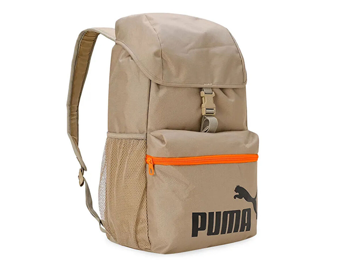 Puma Phase Toploader Backpack Sırt Çantası 9080136 Krem