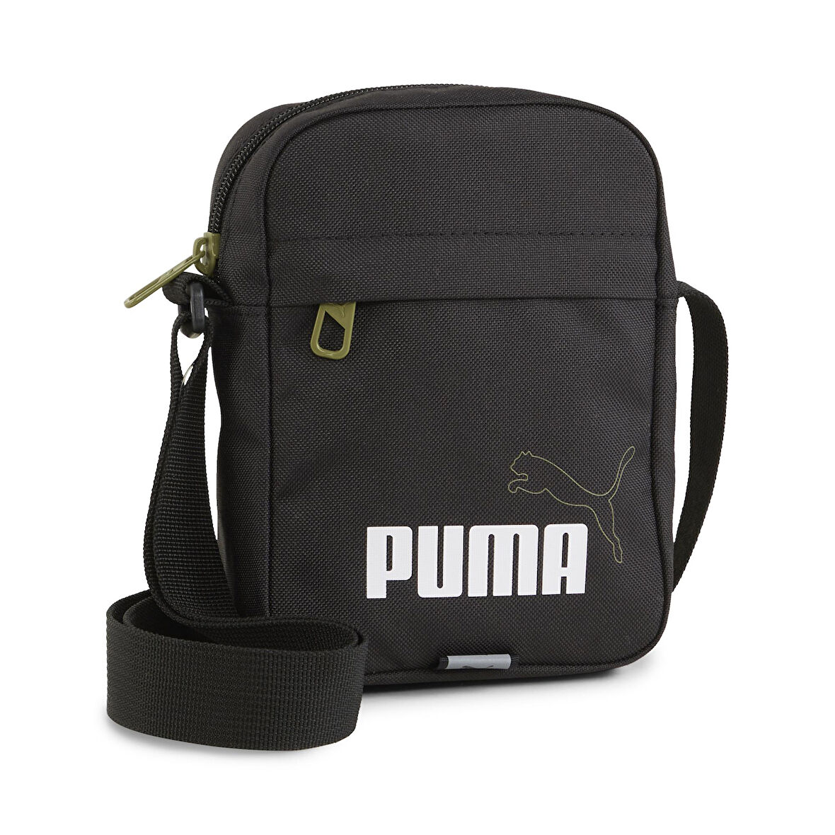 Puma 09069601 Phase Elemental Port. Unisex Omuz Çantası