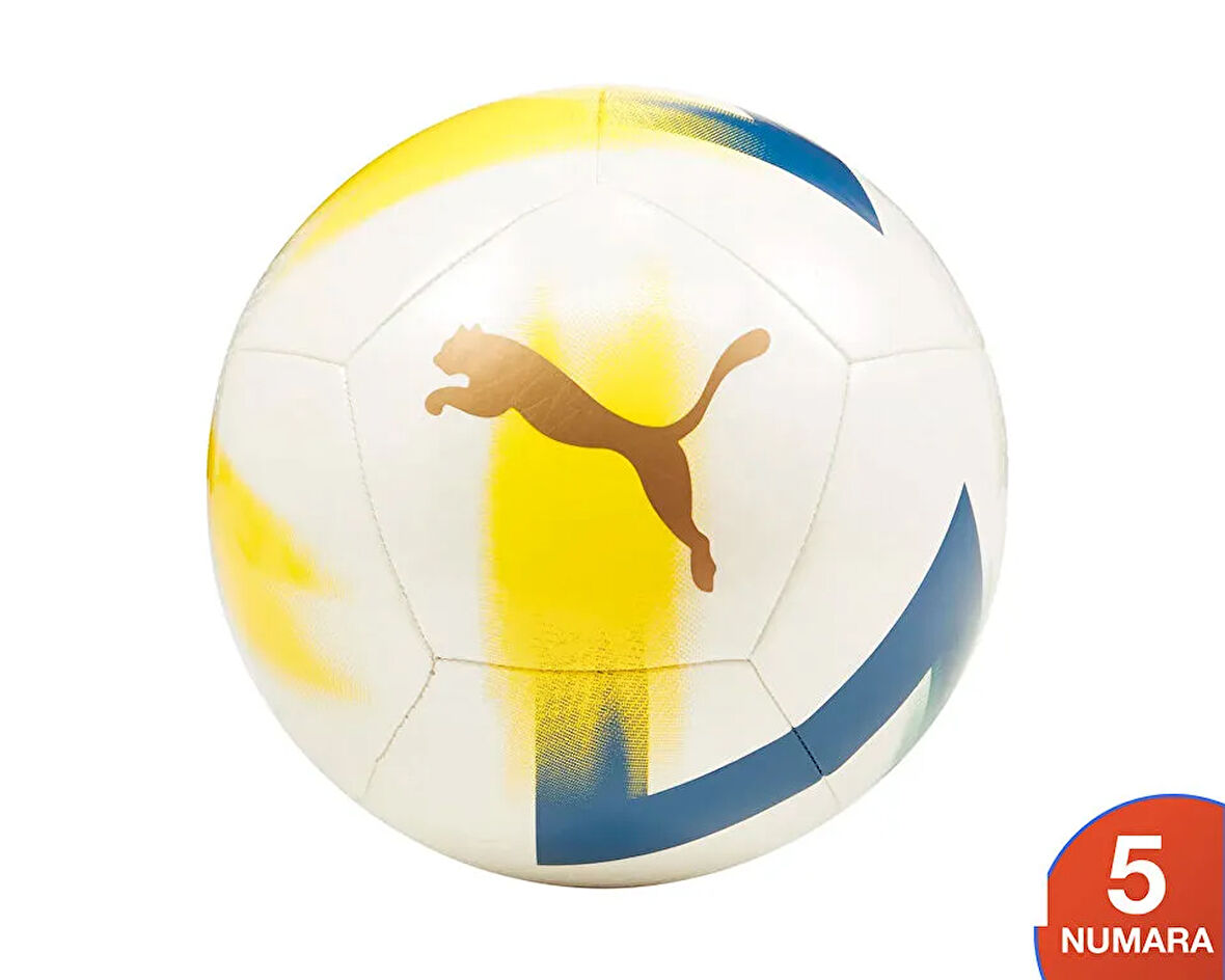 Puma Neymar Jr Bna Graphic Ball Futbol Topu 8447601 Beyaz