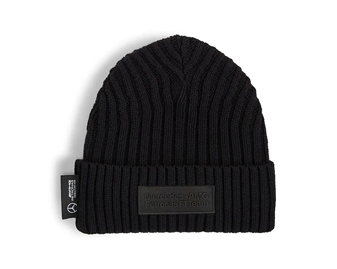 Puma Mapf1 Statement Beanie Bere 2569001 Siyah