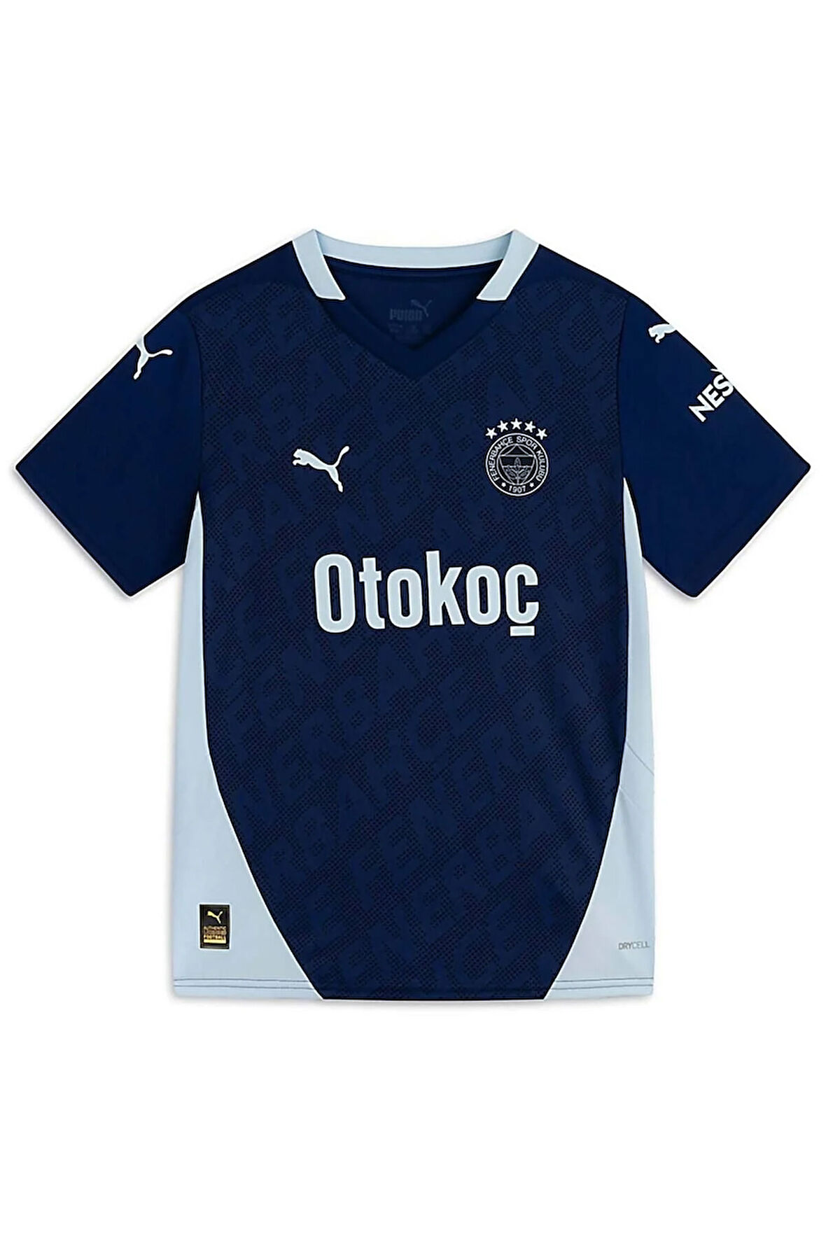 Fenerbahçe SK 24/25 Çocuk Üçüncü Forma (775378-09)