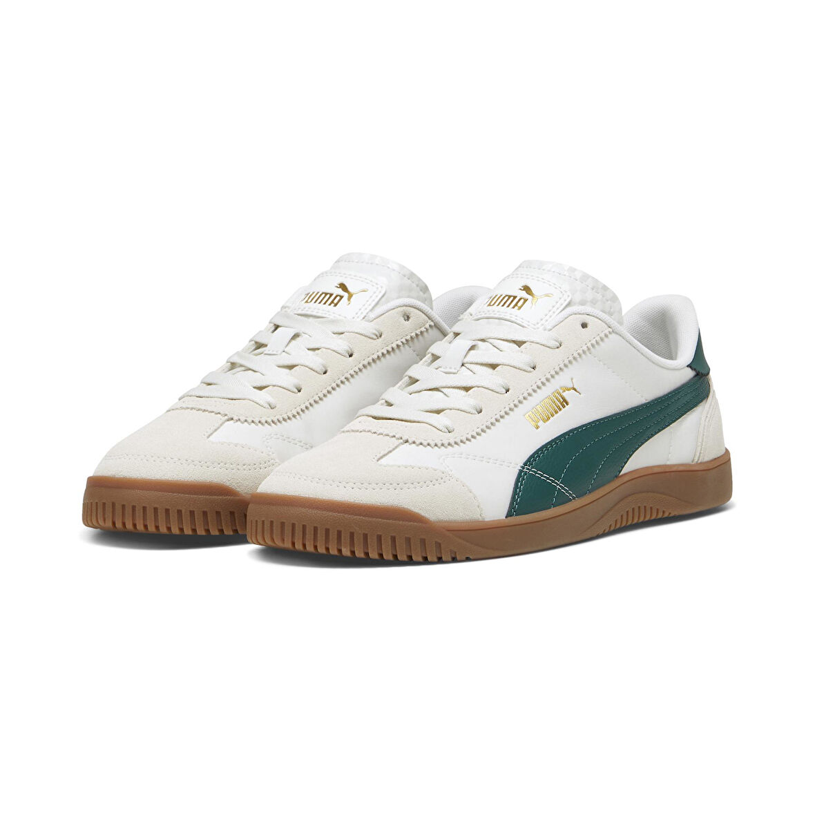 Puma Club 5v5 Lux OG Unisex  Gri Sneaker