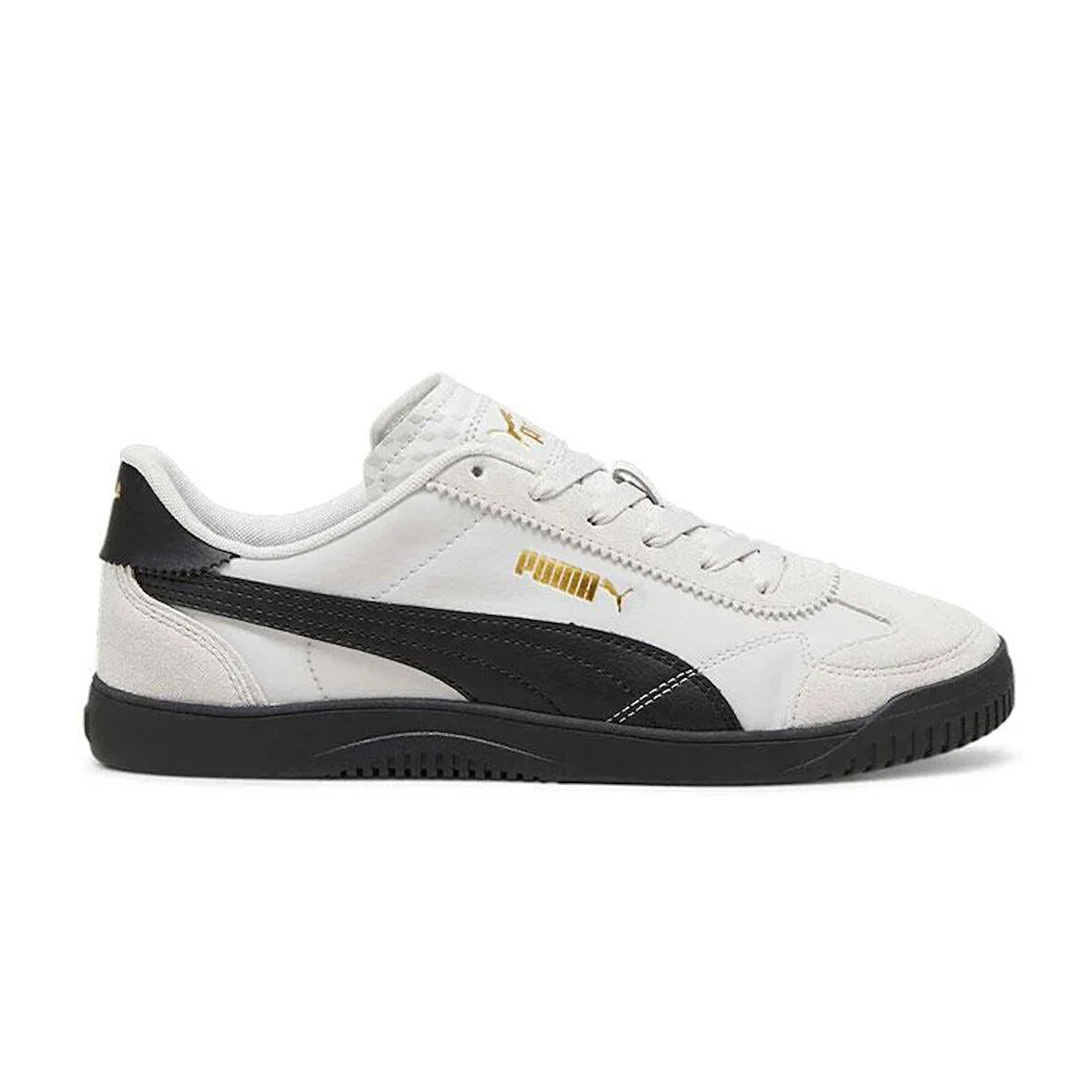 Puma Club 5V5 Lux Og Erkek Günlük Ayakkabı 397450-01 Gri