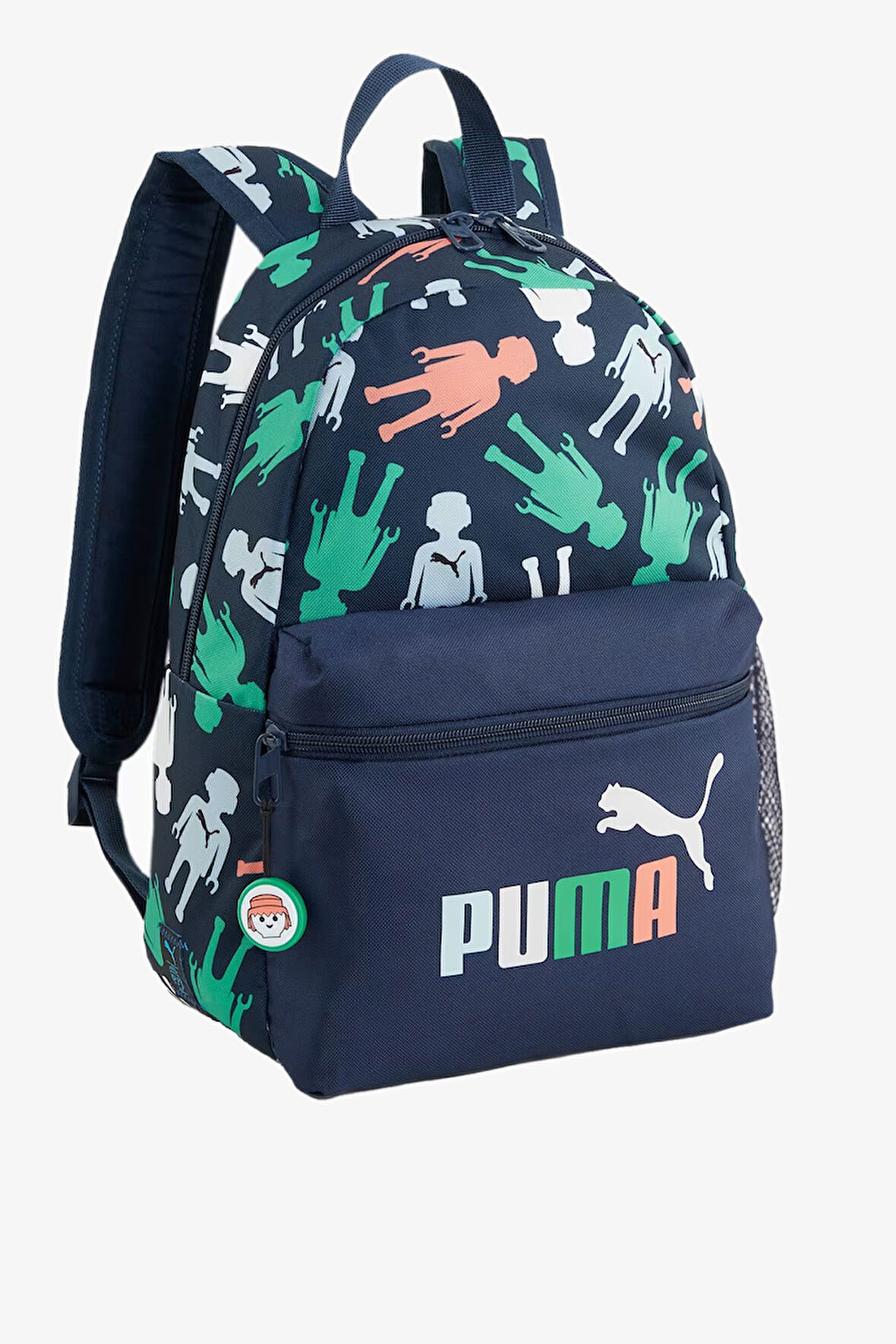 Puma X Playmobil Unisex Sırt Çantası 09066401