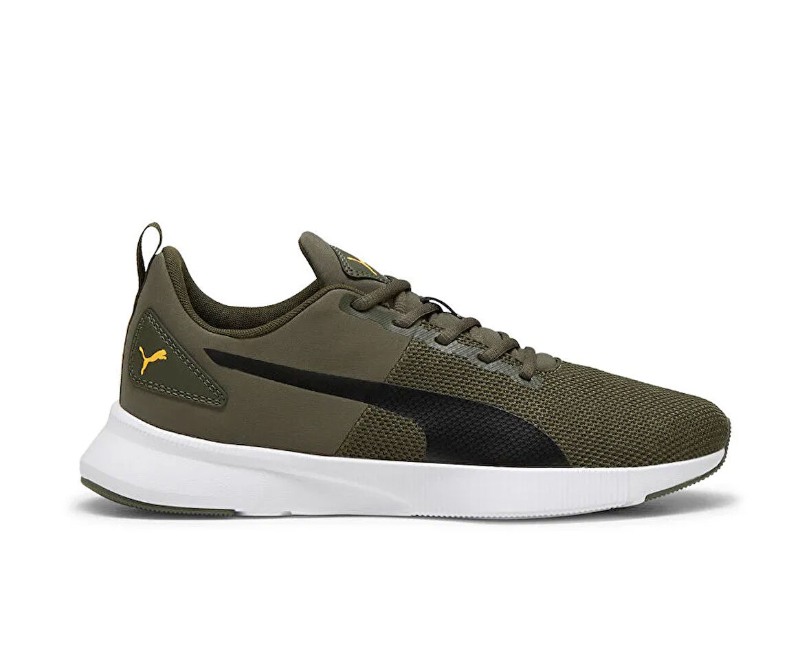 Puma Flyer Runner Erkek Koşu Ayakkabısı 19225769 Haki