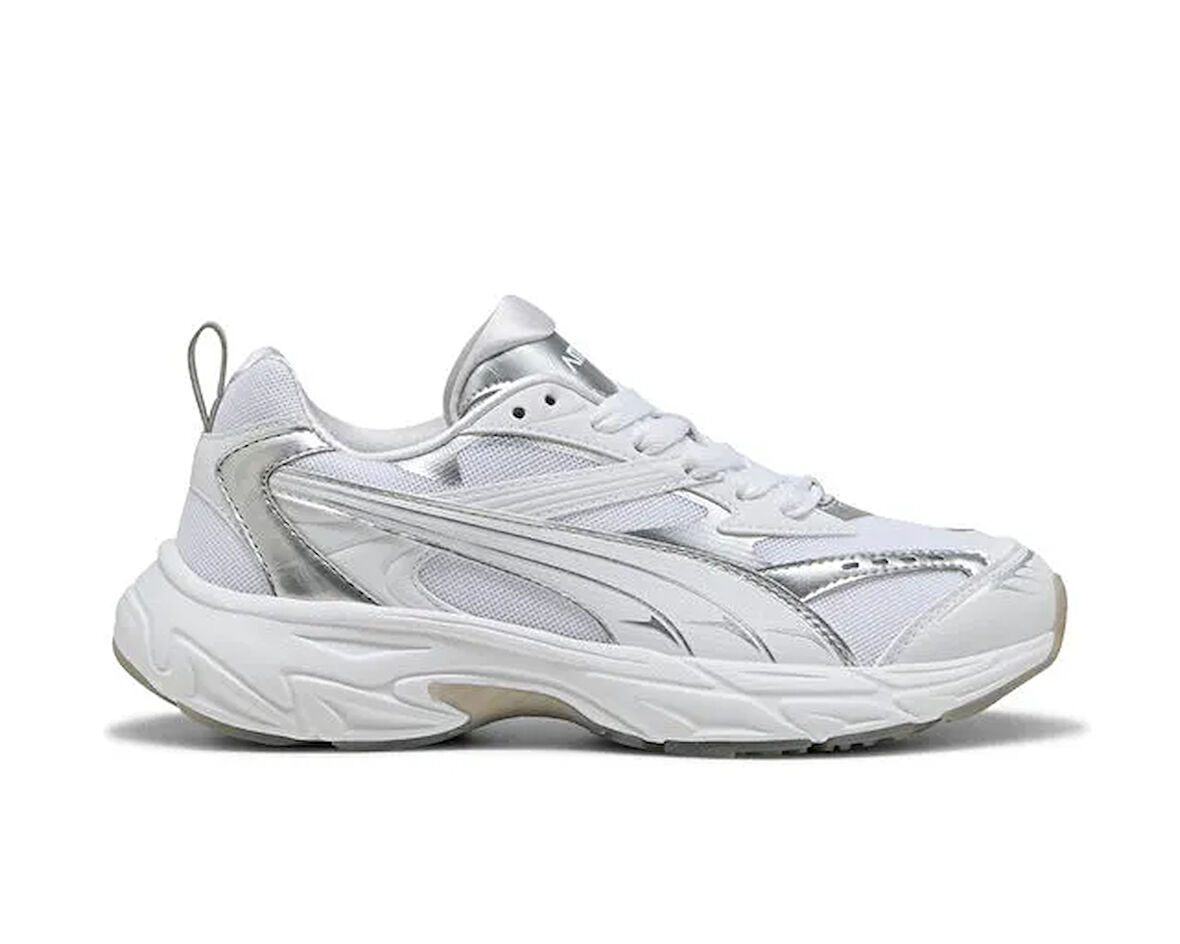 Puma Morphic Astroescape Wns Kadın Günlük Ayakkabı 40131301 Renkli