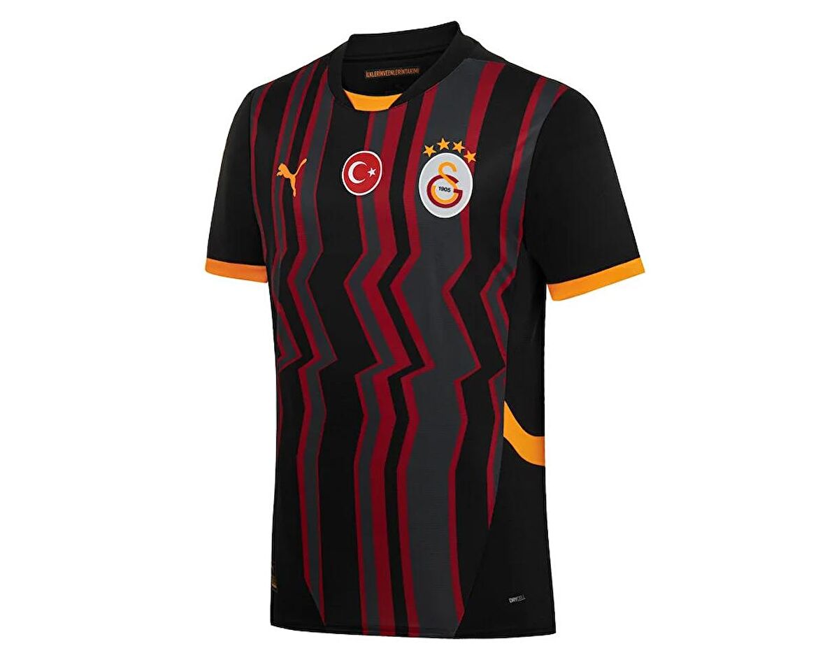 Puma Galatasaray Sk 2024/2025 Erkek Futbol Forması Galatasaray Sk 2024/2025 Erkek Futbol Forması 77965403 Siyah