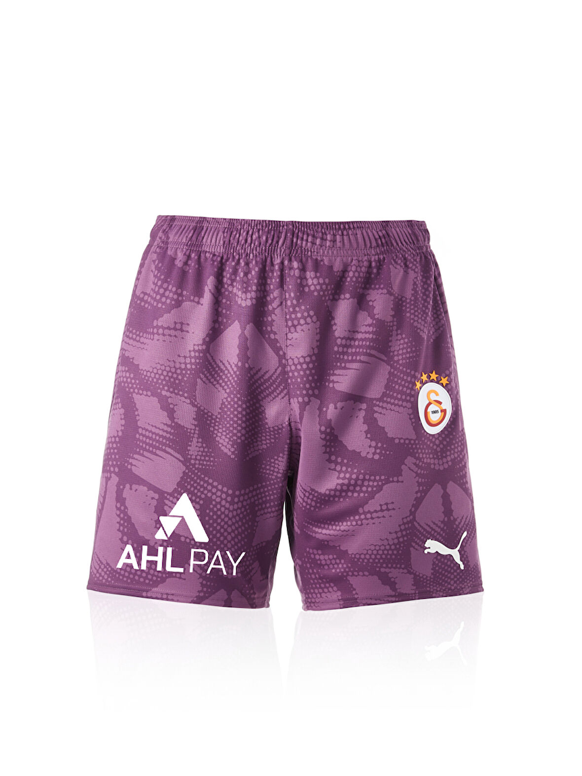 Galatasaray Puma 2024/2025 Kaleci Mor Şort 77967508