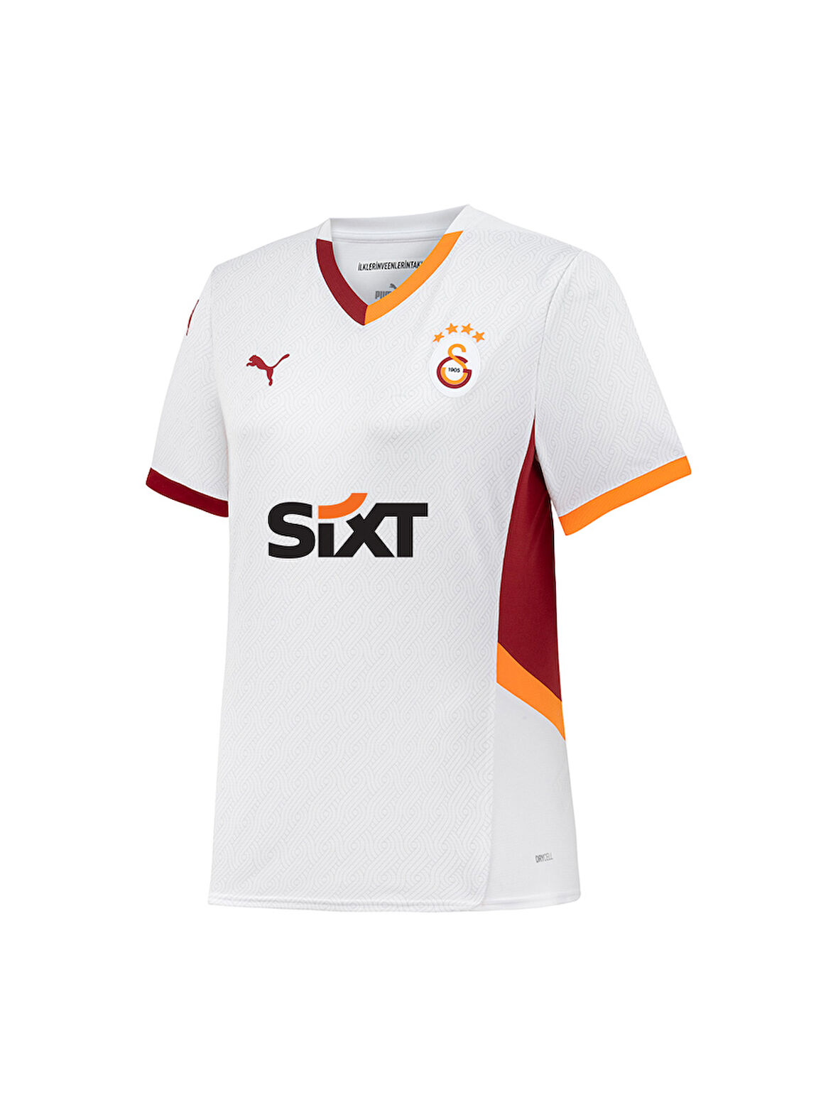 Galatasaray Puma 2024/2025 Kadın Deplasman Forma 77965702