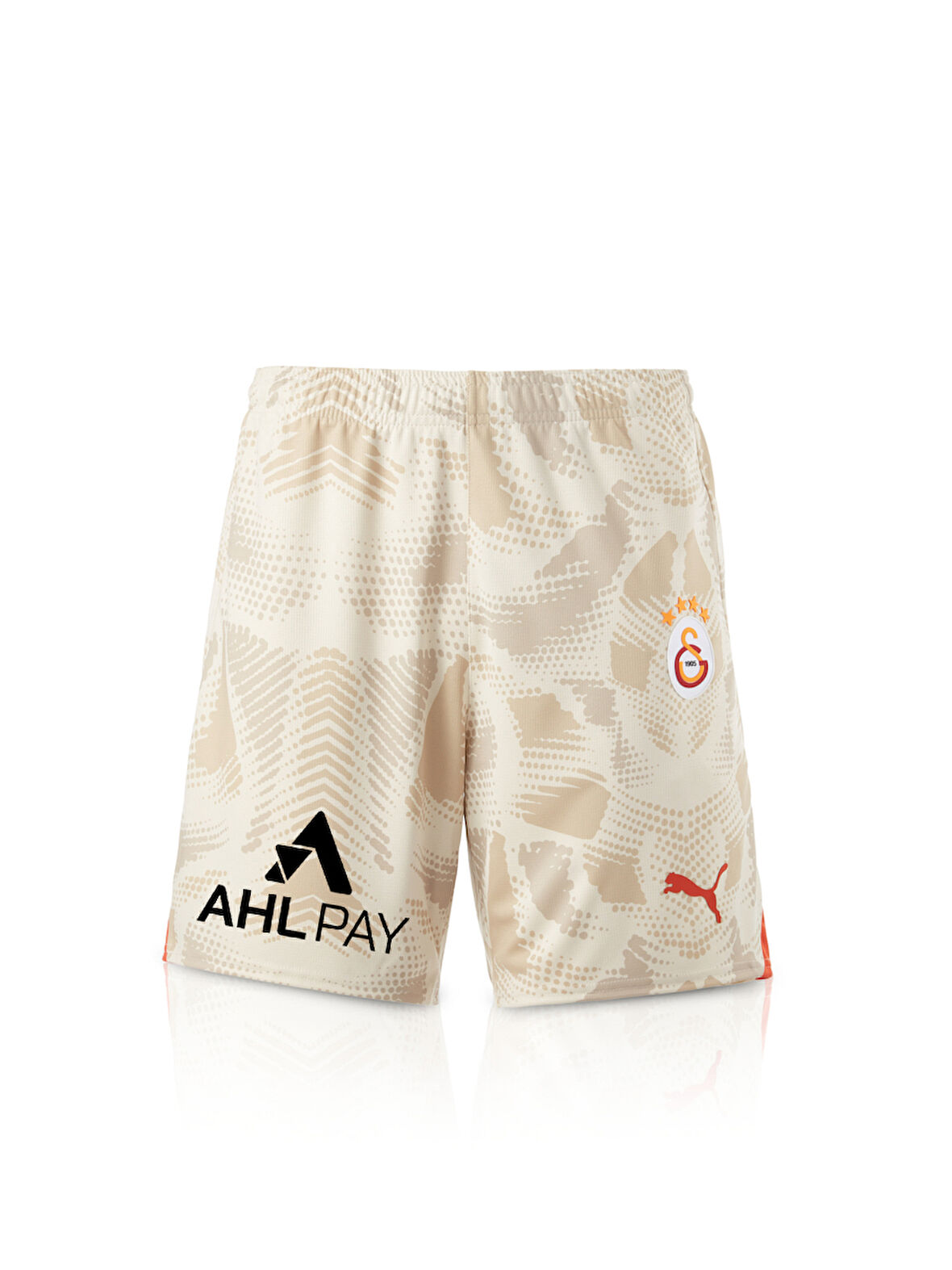Galatasaray Puma 2024/2025 Kaleci Gri Şort 77967506