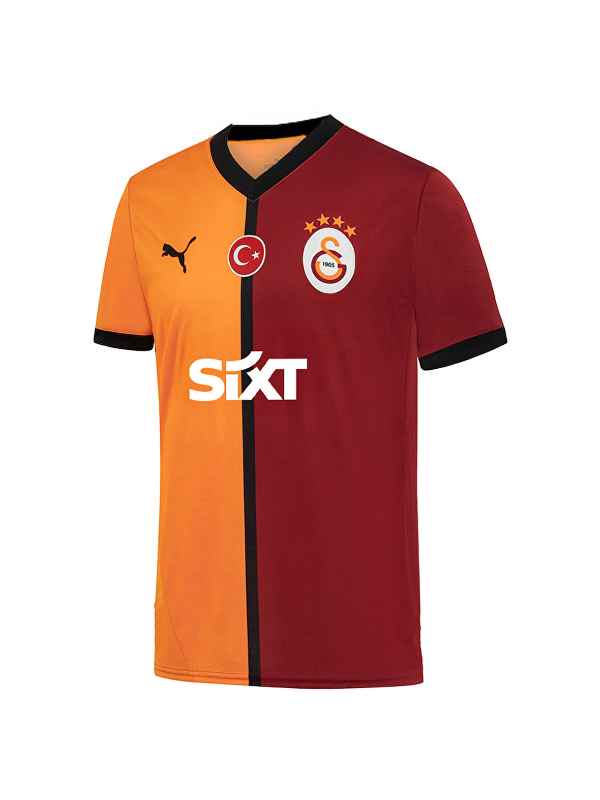 Galatasaray Puma 2024/2025 Parçalı İç Saha Taraftar Forma 77966201