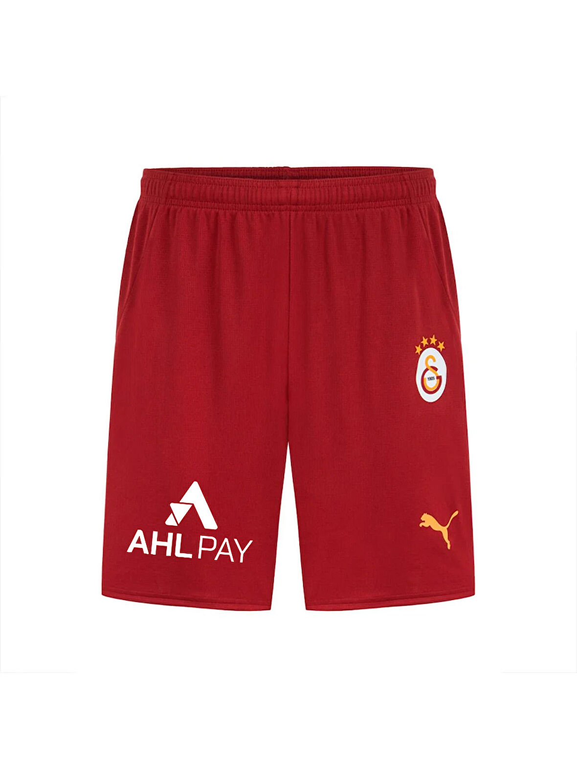 Galatasaray Puma 2024/2025 İç Saha Parçalı Şort 77967401