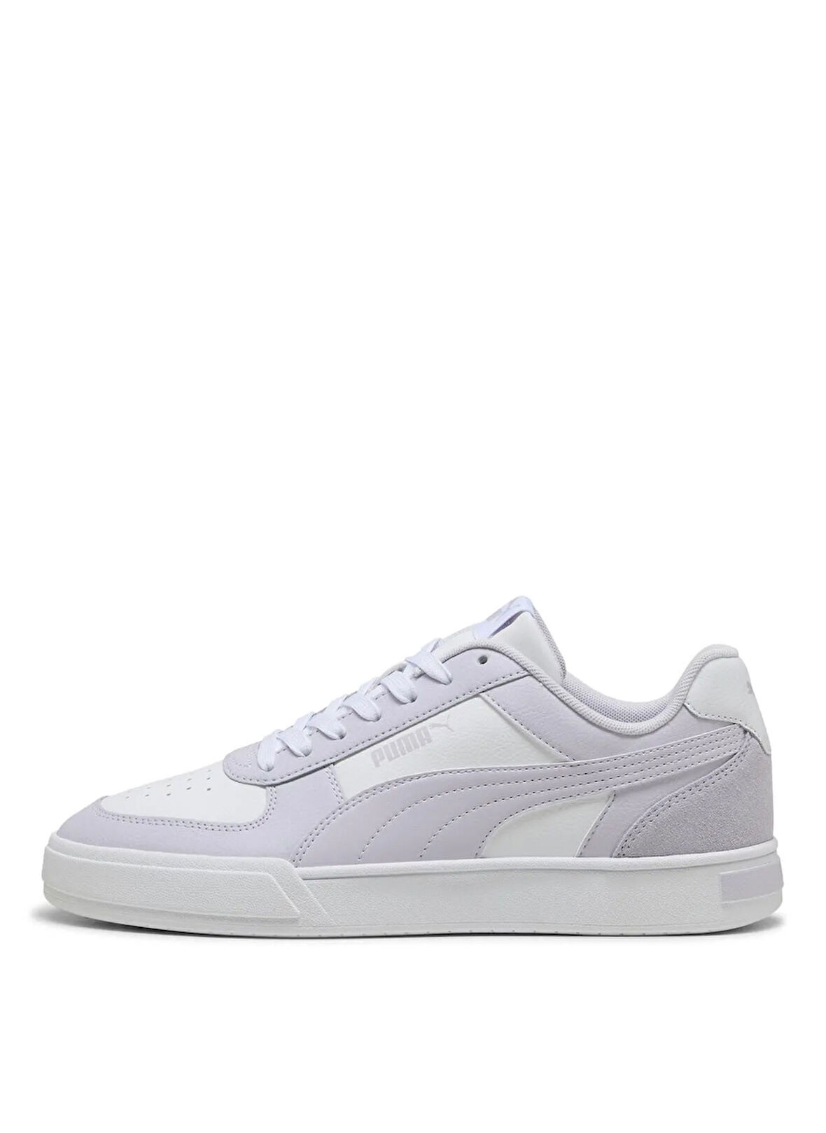 Puma 39939809 Puma Caven Mix PUMA White- Beyaz - Lila Kadın Lifestyle Ayakkabı