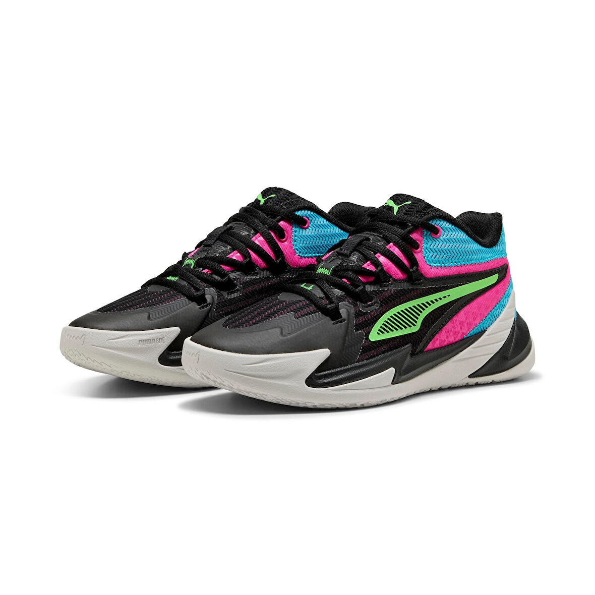 Puma Dagger Jr Erkek Basketbol Ayakkabı