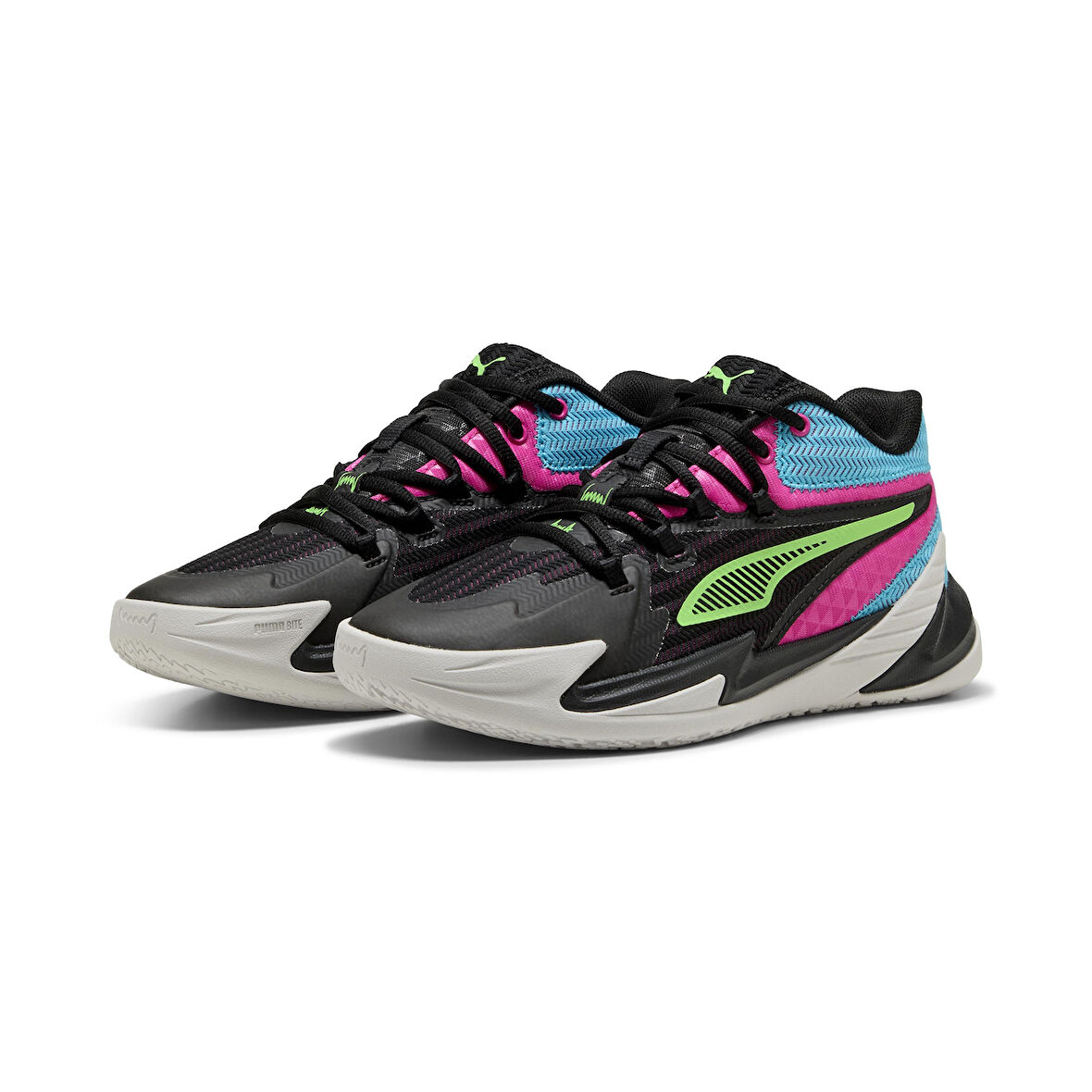Puma Dagger Jr Erkek Basketbol Ayakkabı