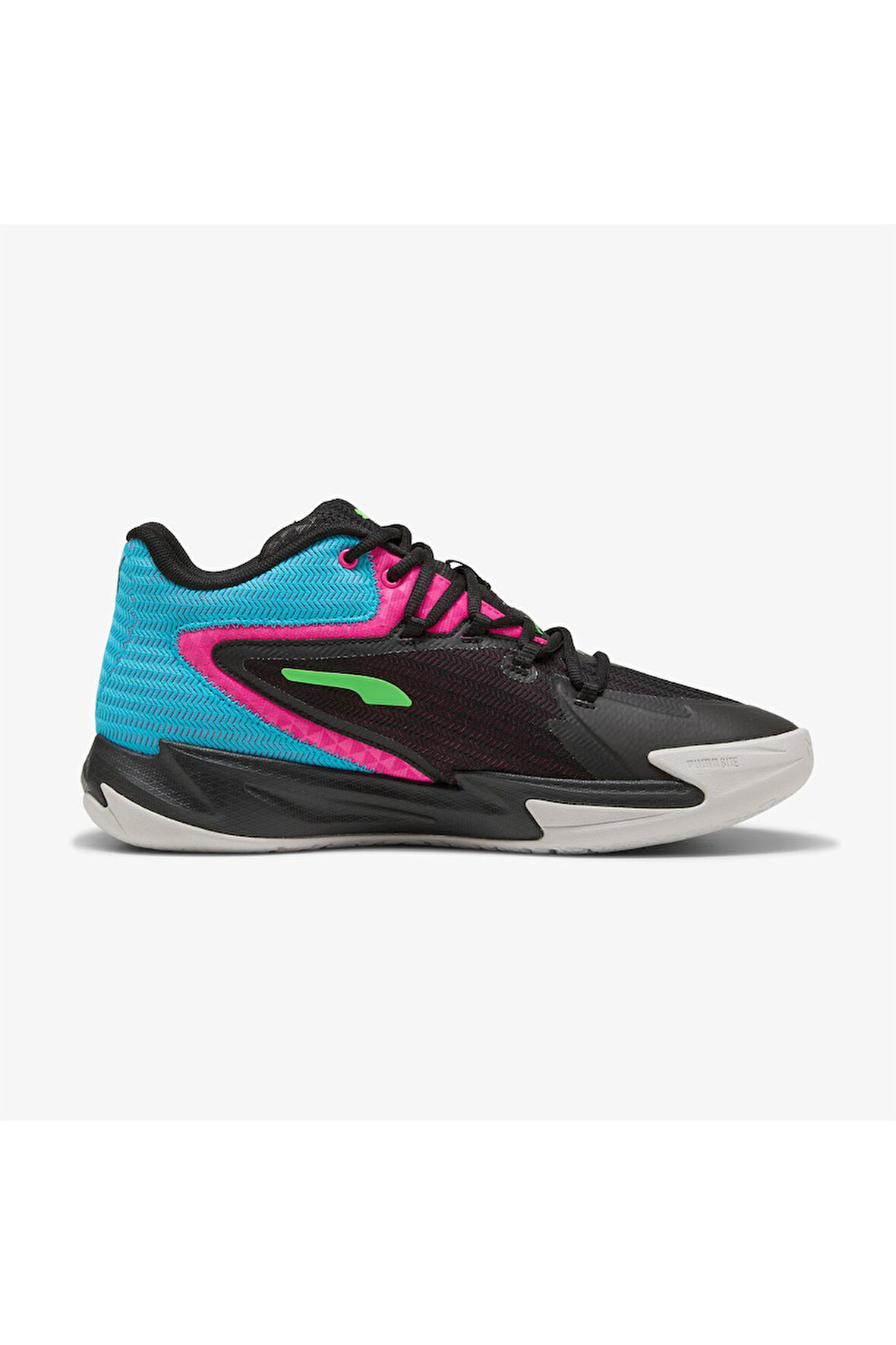 Puma Erkek Dagger Siyah Basketbol Ayakkabısı - 31135301