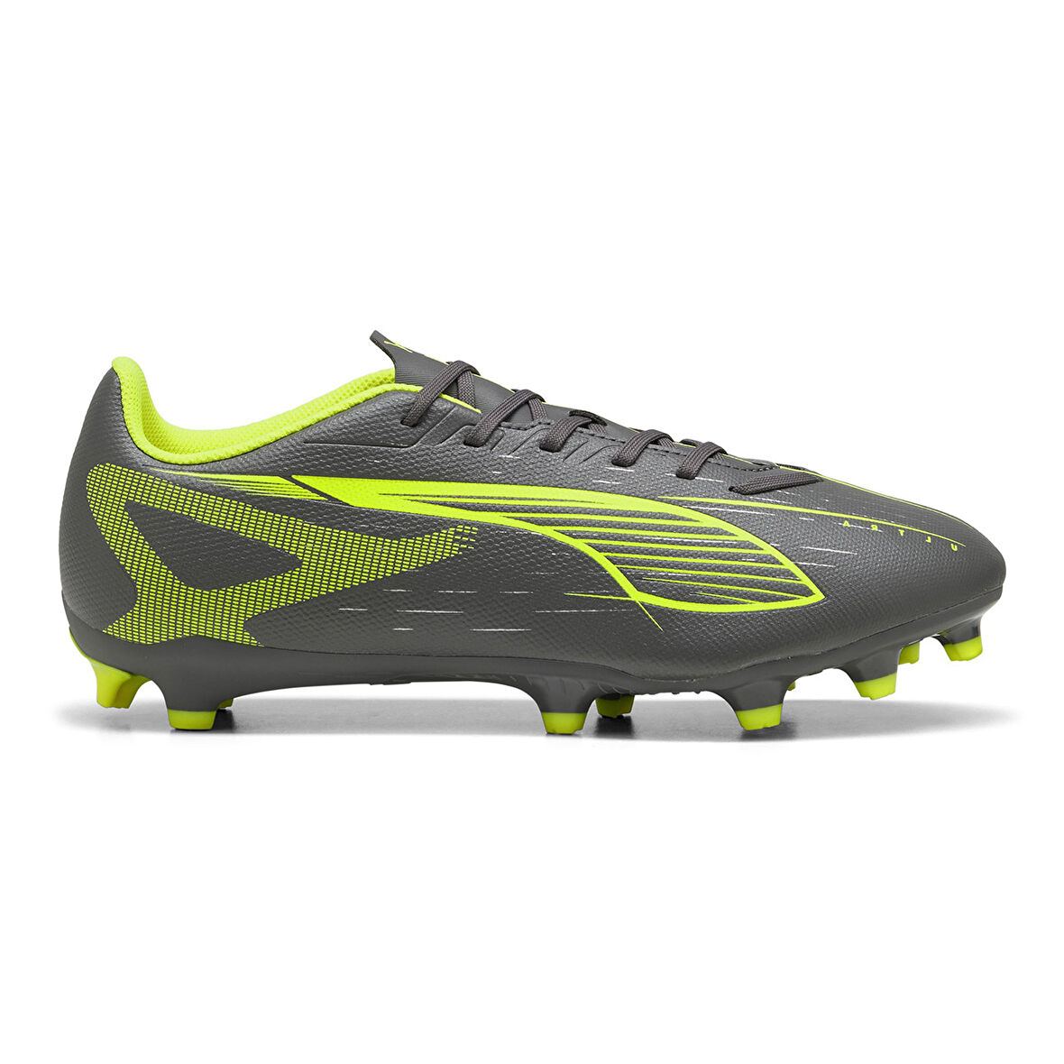 Ultra 5 Play Fg/Ag Erkek Sarı Futbol Krampon 10816903