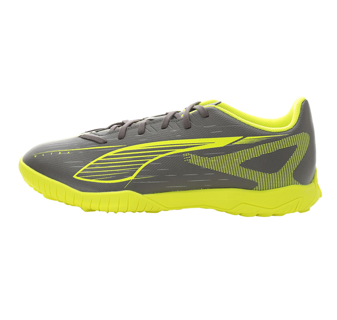 108331-03 Puma Ultra 5 Play Tt Erkek Spor Ayakkabı Gri