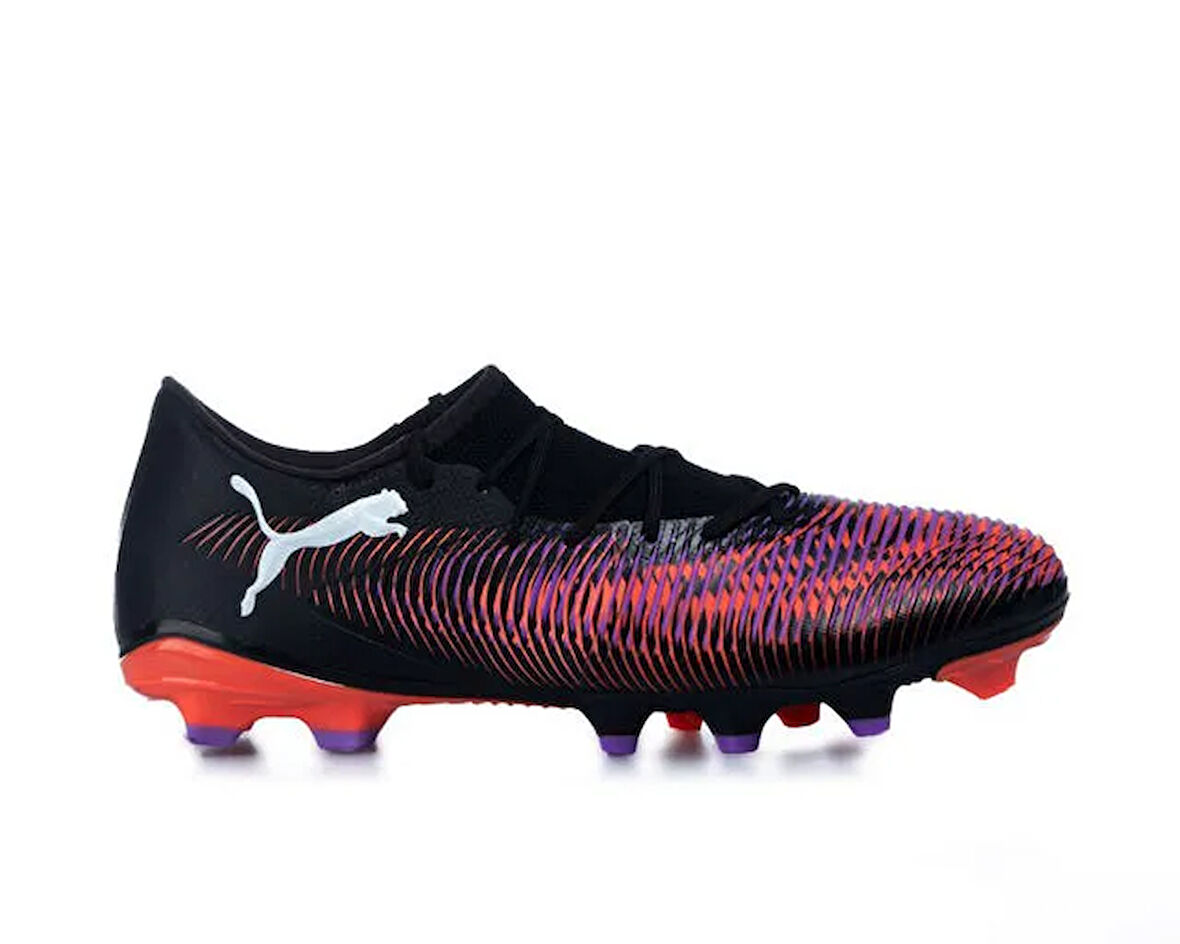 Puma Future 8 Match Low Fg/Ag Erkek Çim Zemin Kramponu 10837201 Renkli